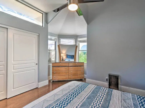 6 Mi to Downtown: Condo w/ Patio in Tempe!