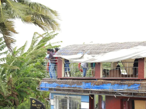 Sreekrishna Houseboat