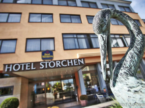 b_smart hotel Schönenwerd