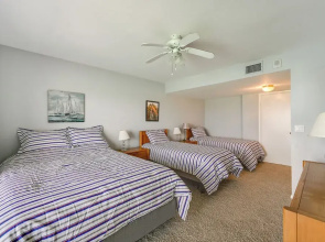 Marco Island Condo w/ Ocean Views + Resort Perks!