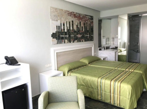 KAKTUS Hotel Benikaktus