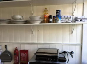 Apartment Herenstraat