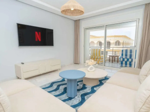 Hotel Tangier Malabata Center