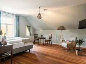 Klosterhotel Marienfließ