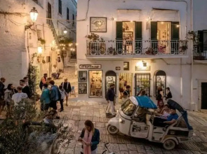Trullo Dell Orto Ostuni