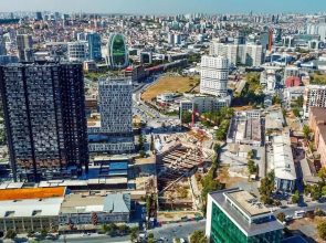 Divan Residence at G tower Apartment