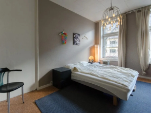 StayPlus Comfy 1BR Apt - Hip Area