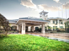 Campanile Hotel Hefei Singapore Garden Cheng