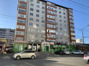 Apartments for Cosmonauts
