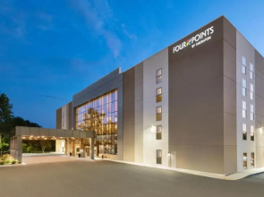 Four Points by Sheraton Spartanburg
