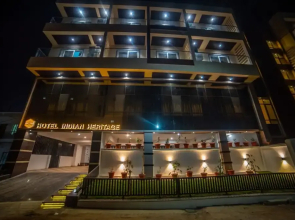 Hotel Indian Heritage