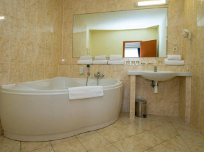 TOP HOTEL Praha & Conference Centre