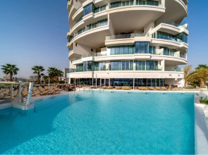 FIVE Jumeirah Village Dubai