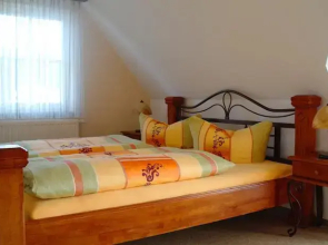 Reetdachhaus Seemöwe