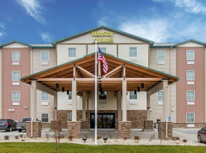 MainStay Suites Stanley