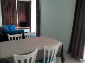 Pirop City Apartments