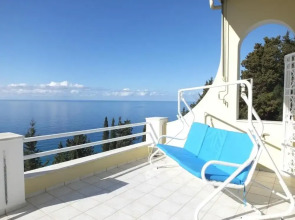 Villa Alibertini With sea View