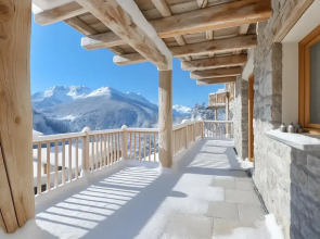 Chalet Merveille Ski In - Ski Out