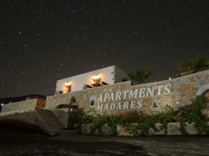 Traditional Apartments Madares