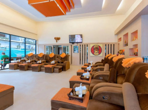 The Golden Ville Boutique Hotel & Spa