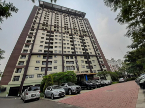 Best Location Studio Room Atria Residence Apartment Gading Serpong By Travelio