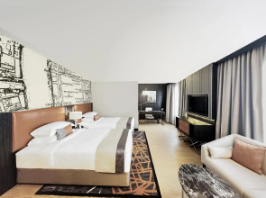 Anjum Hotel Makkah