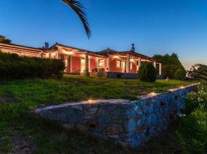 Aegean Sea Villa