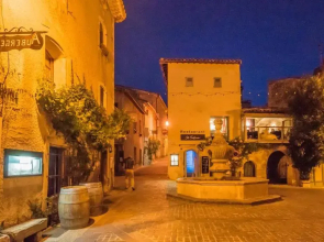 Les Terrasses de Cascavelle