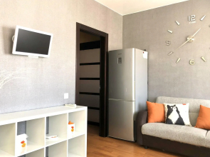 AparTum Apartments on Nikolay Semyonov Street