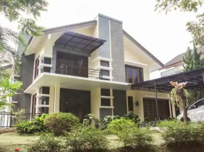 Aldeoz Villa Bandung