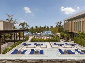 Four Points by Sheraton Phuket Patong Beach Resort