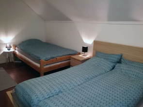 Leilighet i Svanøybukt