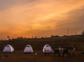 Camp Pawna By Wanderbuff