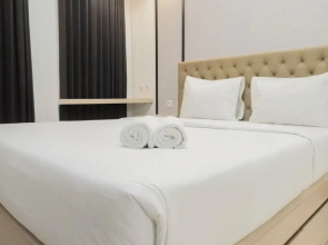 Easy Access Studio Apartment at Anderson Supermall Mansion