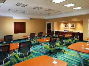SpringHill Suites by Marriott Newark Liberty International