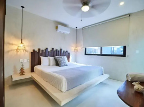 Saskab 11 Private RoofTop&Pool Jungle View 2BR PH