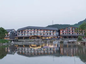 Yichun Wentang Town Liangzhu Hot Spring Homestay