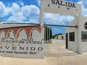 Hotel Hacienda Real