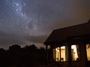 Herons Rise Vineyard Accommodation