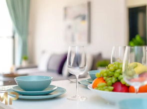 Апартаменты 1 Bedroom with Panoramic Marina views