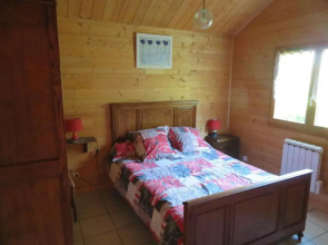 CHALET LE THOLY, 4 PIèCES, 6 PERSONNES - FR-1-589-121