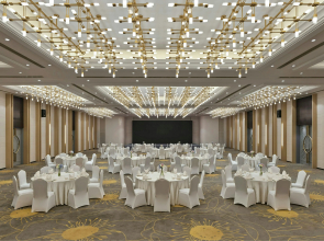 Sheraton Jiujiang