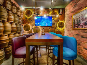 Отель Citymax Bur Dubai