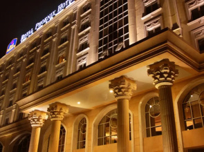 base-Wangfujing Serviced Apartment