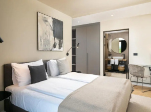 Oltremare Premium suite apartment w/pool in Rabac