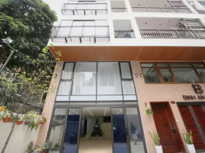 L&J House managed by Lily Home