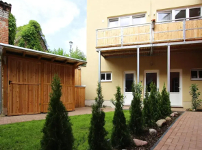 Reihenhaus in Malchow