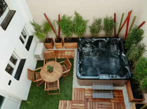 La Villetta SPA -logement atypique