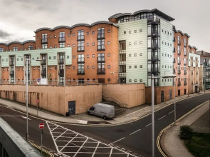 Stay In Curzon Apartments