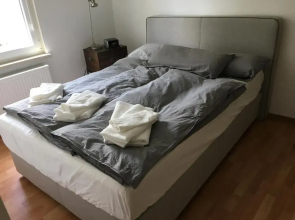 Ferienwohnung über dem Ilmpark